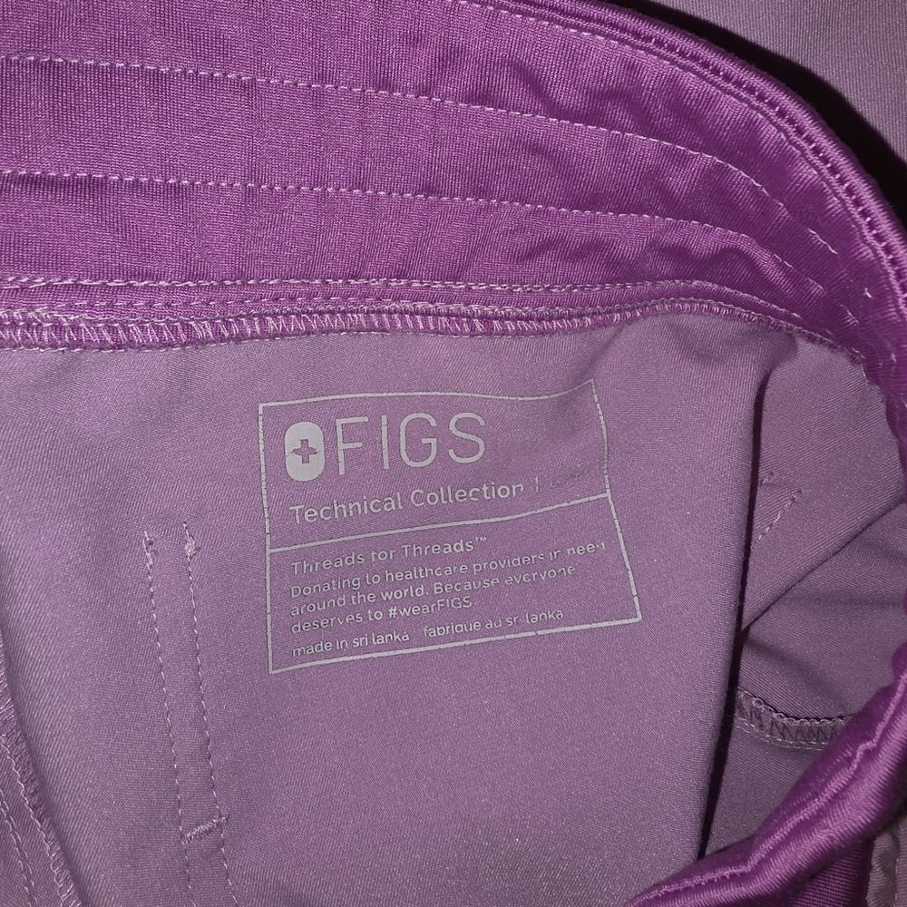 Figs Scrub Set - Picture 3 of 5